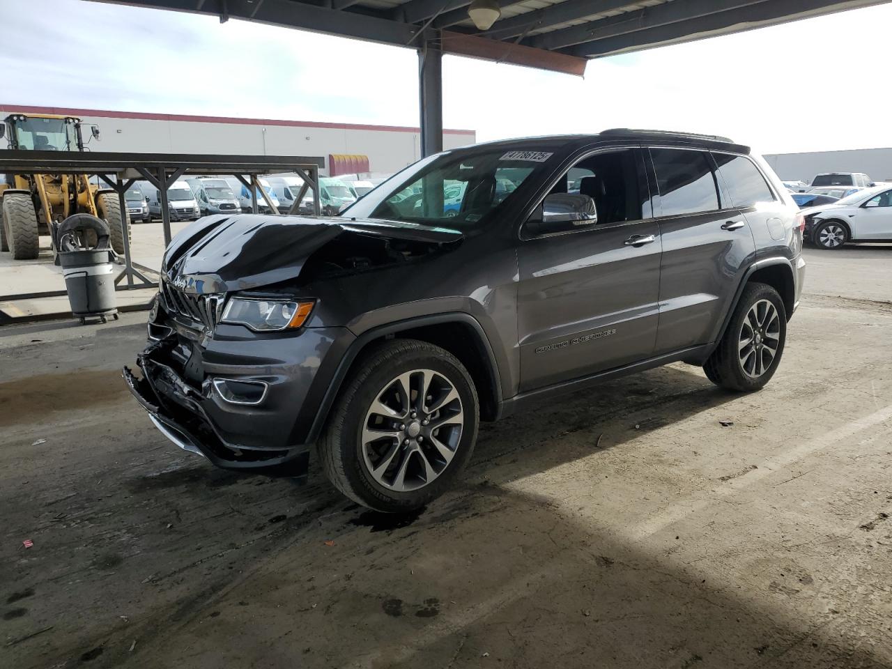 2018 Jeep Grand Cherokee - Image 1