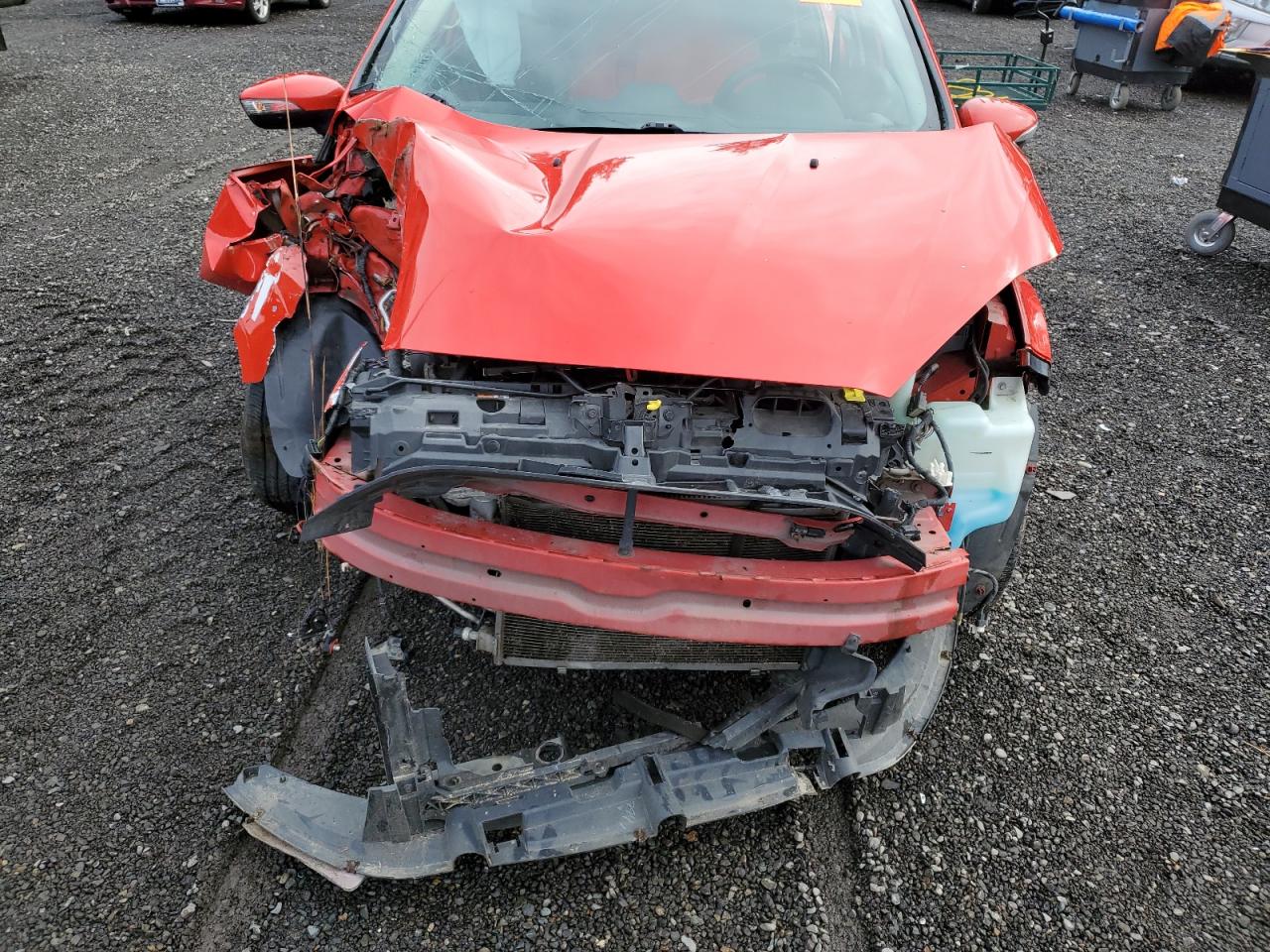 2015 Ford Fiesta Se VIN: 3FADP4EJ2FM162570 Lot: 49338885