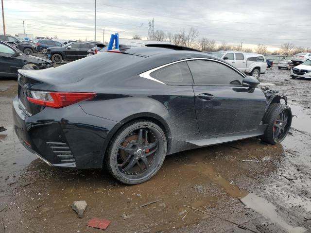 2015 LEXUS RC 350 F S AWD