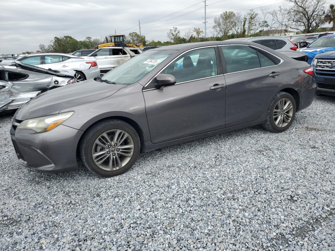 2015 Toyota Camry - Image 1