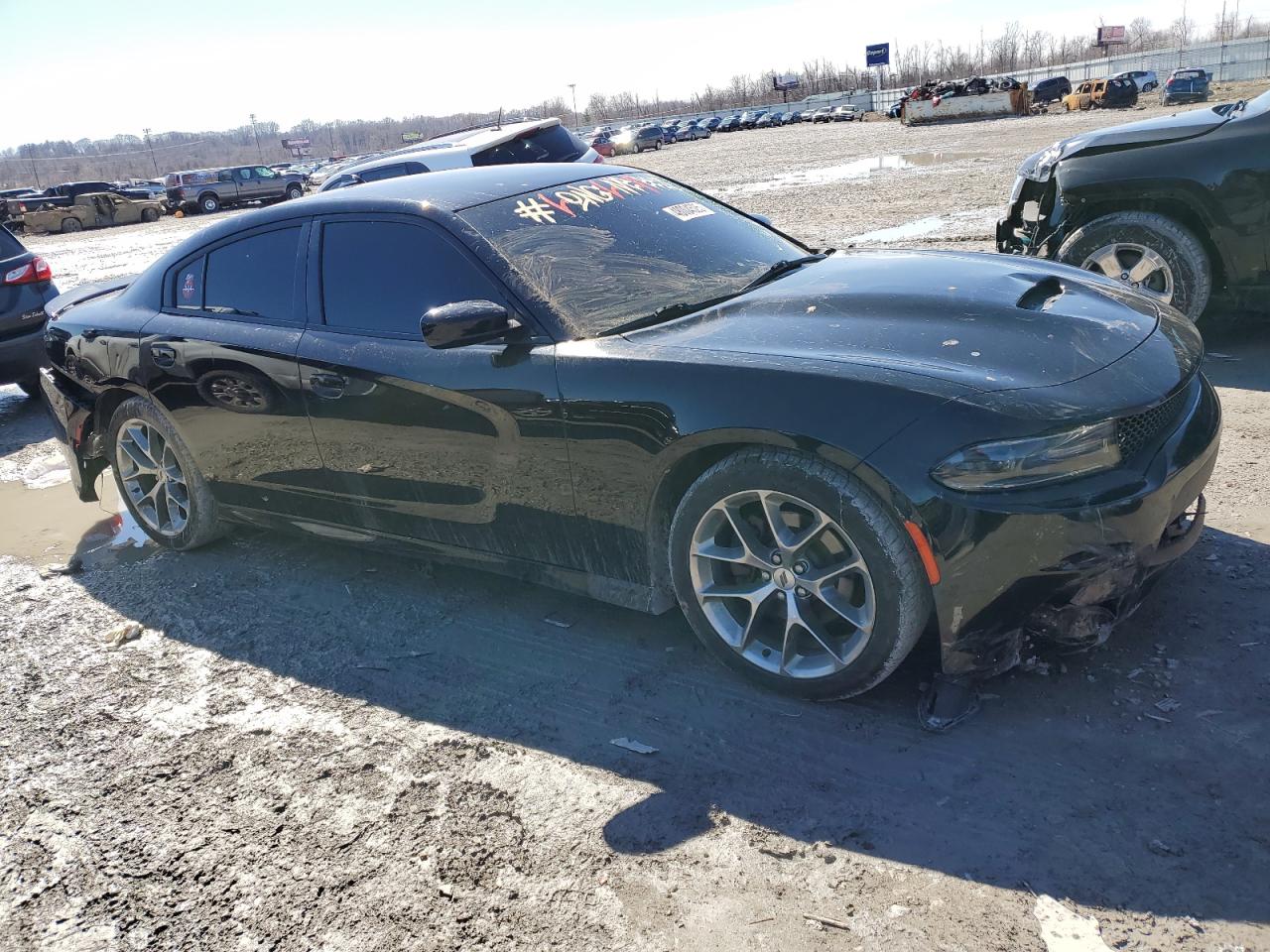 2020 Dodge Charger - Image 4