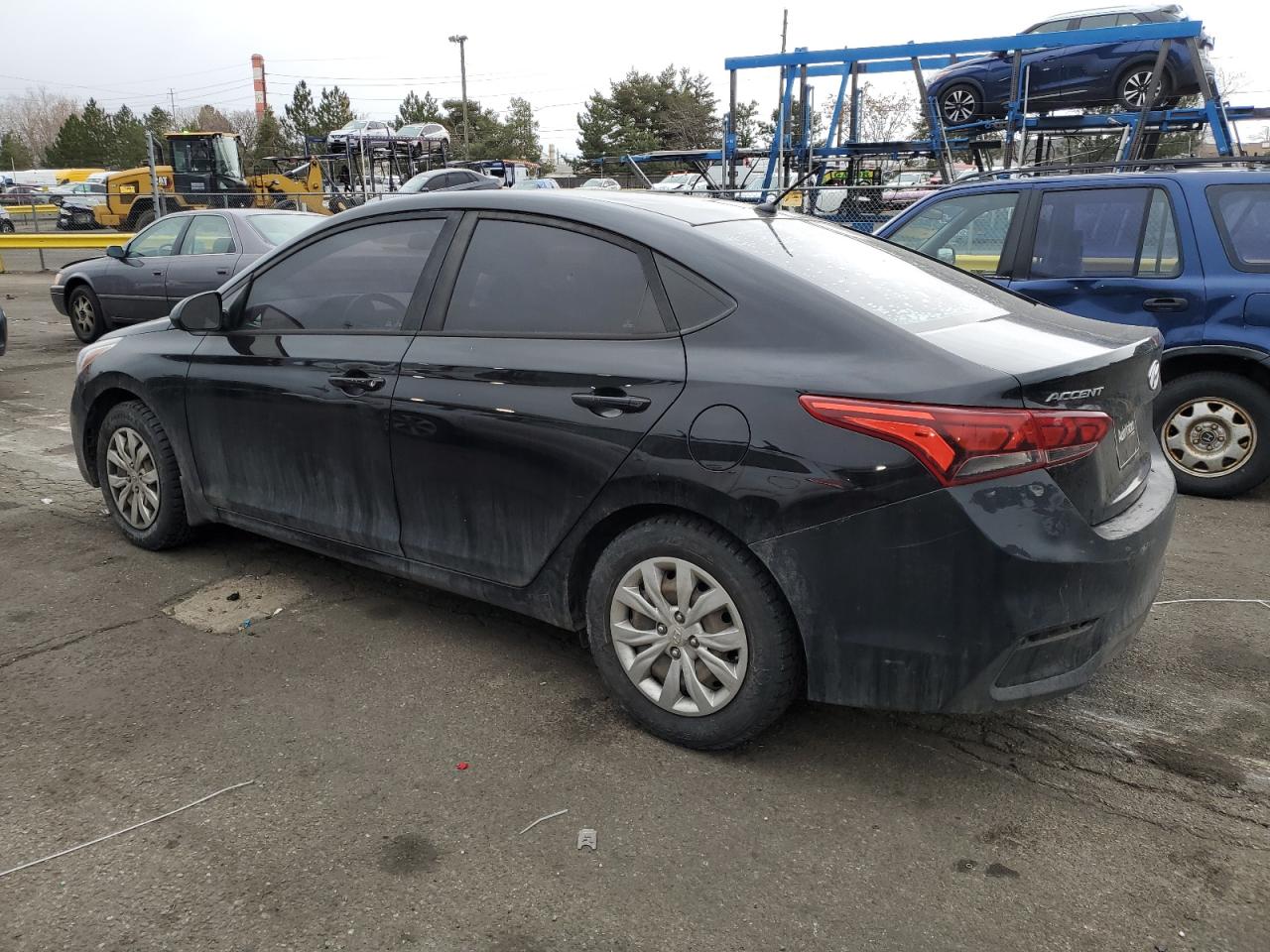 2018 Hyundai Accent - Image 2