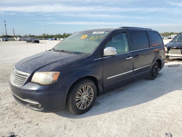2013 Chrysler Town & Country Touring L
