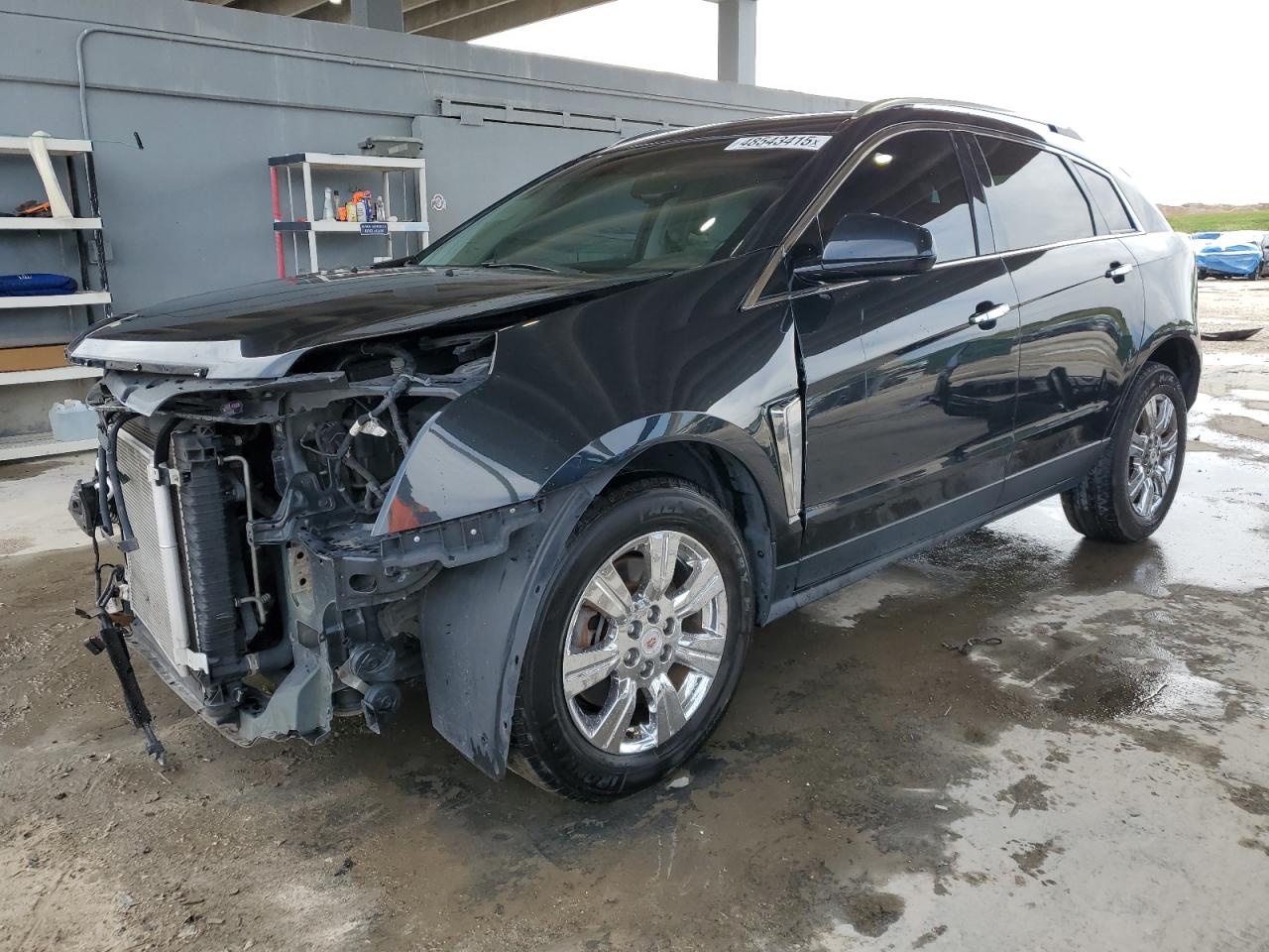 2014 Cadillac SRX - Image 1