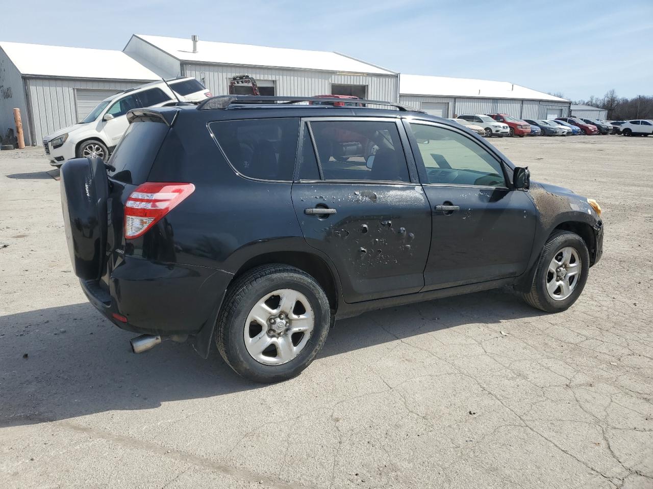 2012 Toyota RAV 4 - Image 3