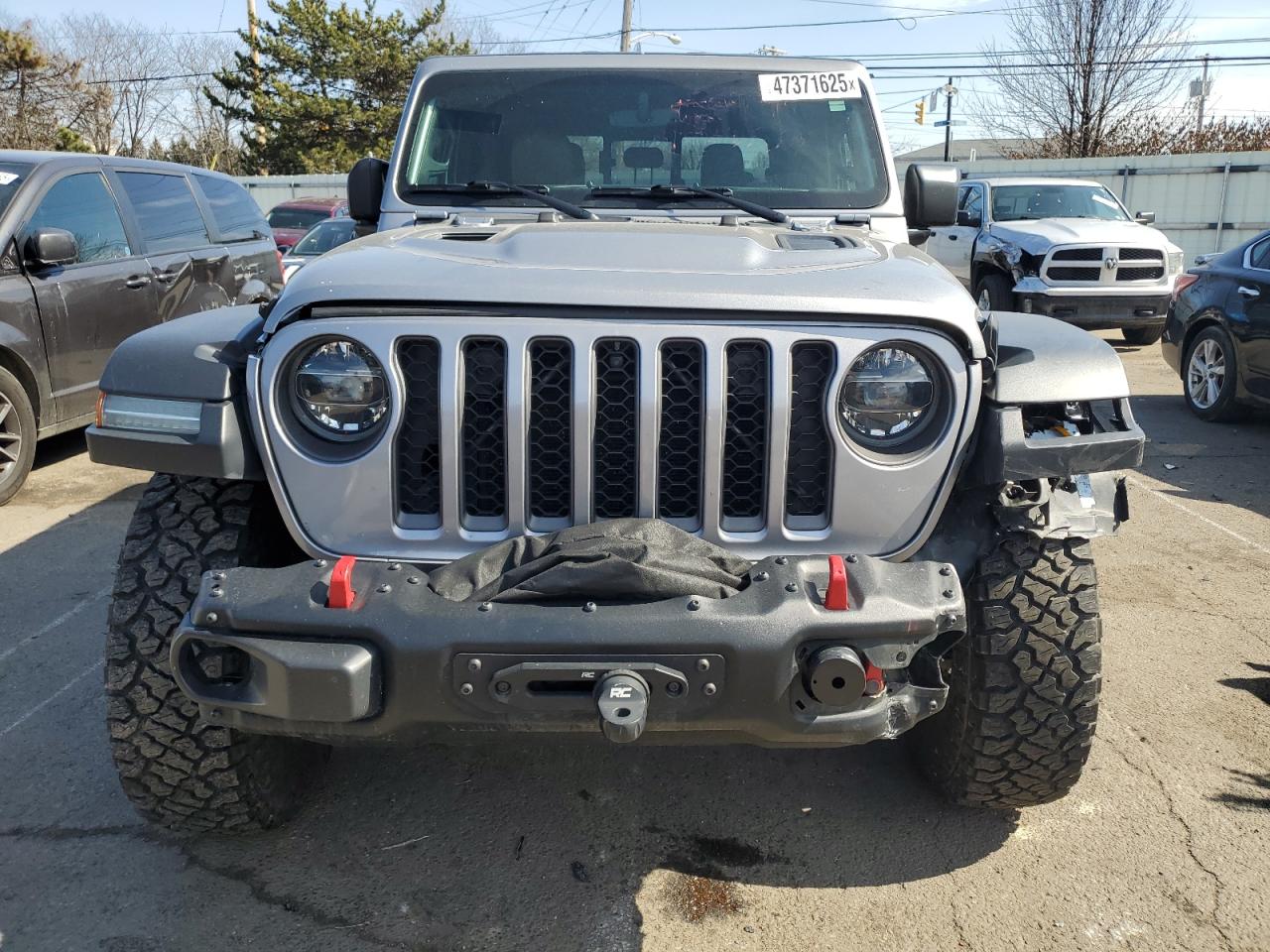 2020 Jeep Gladiator - Image 5