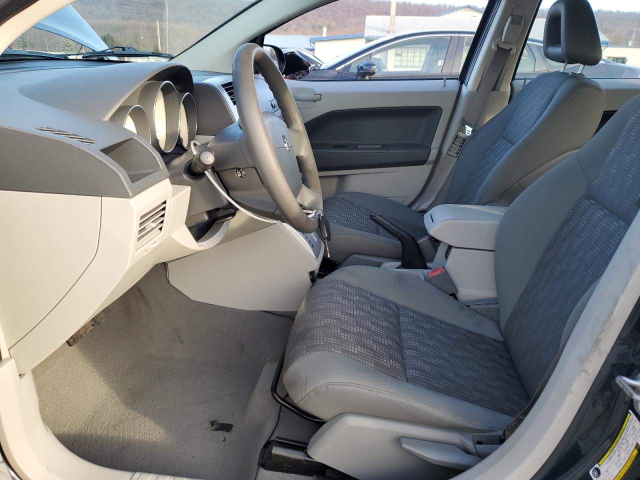 2007 Dodge Caliber Sxt VIN: 1B3HB48B77D414990 Lot: 50447015
