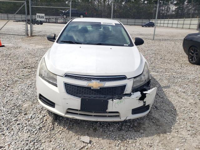  CHEVROLET CRUZE 2012 Biały