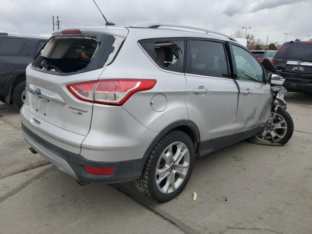  FORD ESCAPE 2015 Серебристый