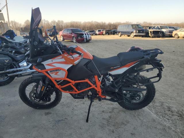 2017 KTM 1290 SUPER ADVENTURE R