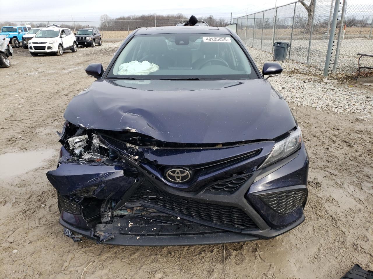 2022 Toyota Camry - Image 5