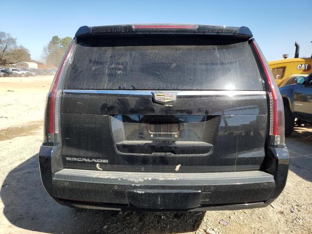  CADILLAC ESCALADE 2016 Czarny