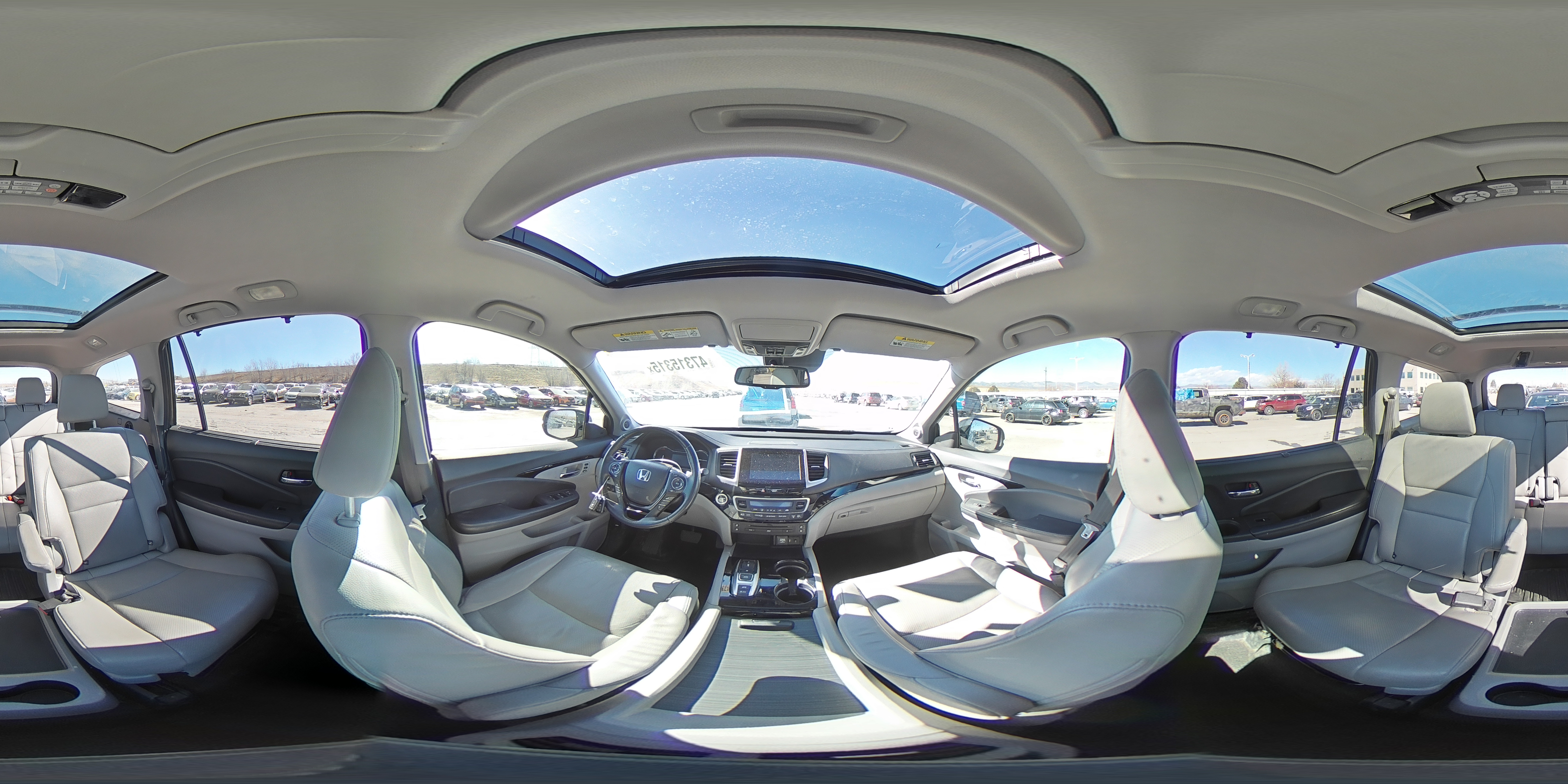 2016 Honda Pilot - Image 15