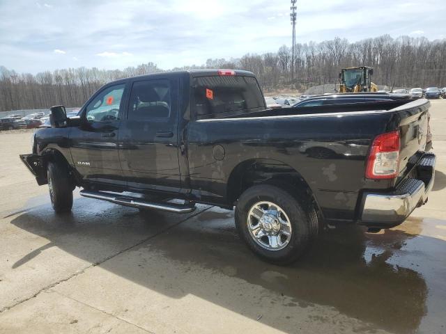  RAM 2500 2024 Черный