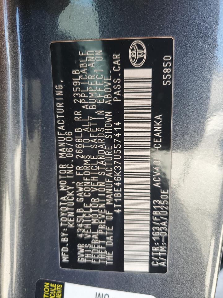 2007 Toyota Camry - Image 12
