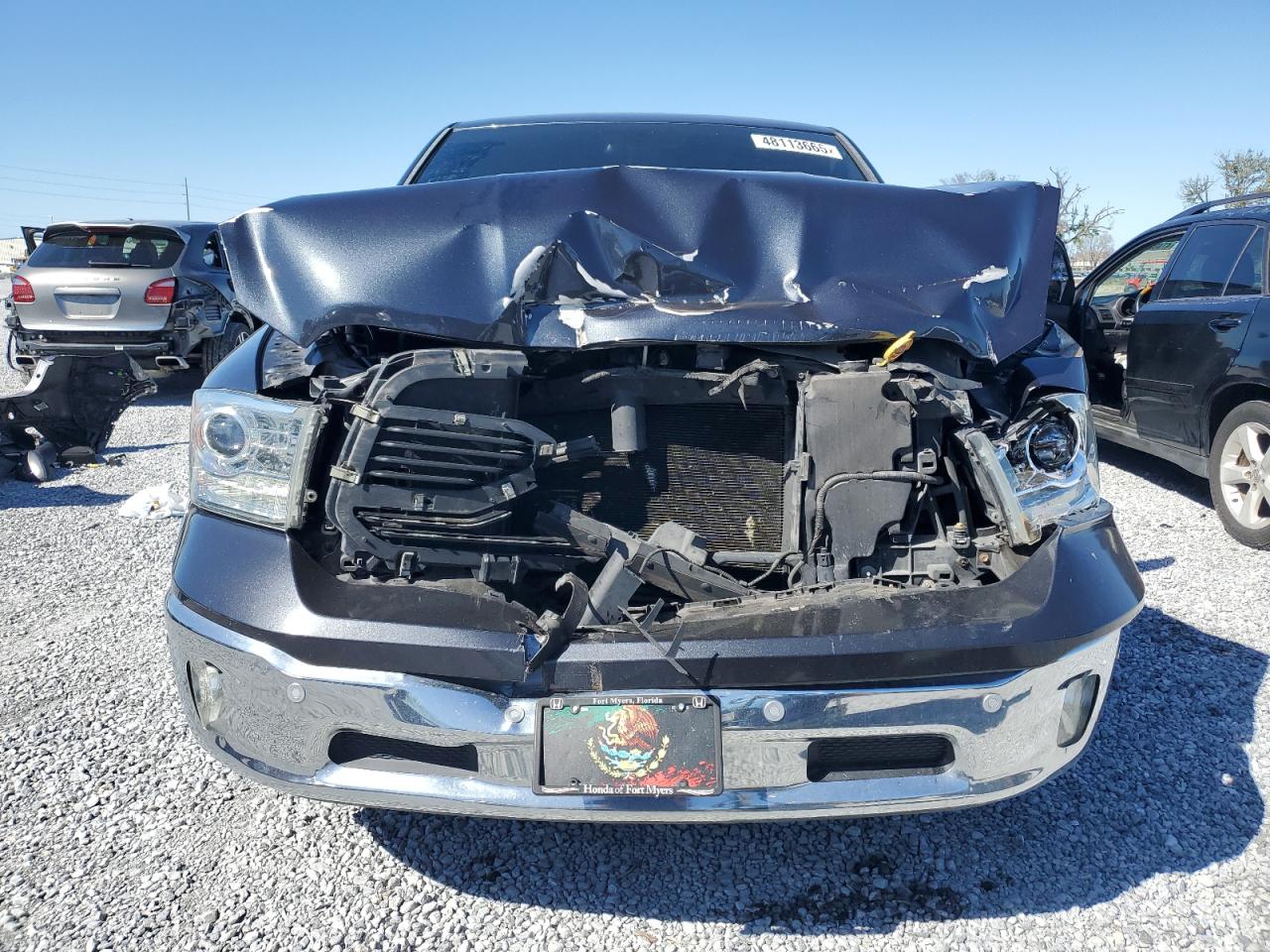 2017 RAM 1500 - Image 5