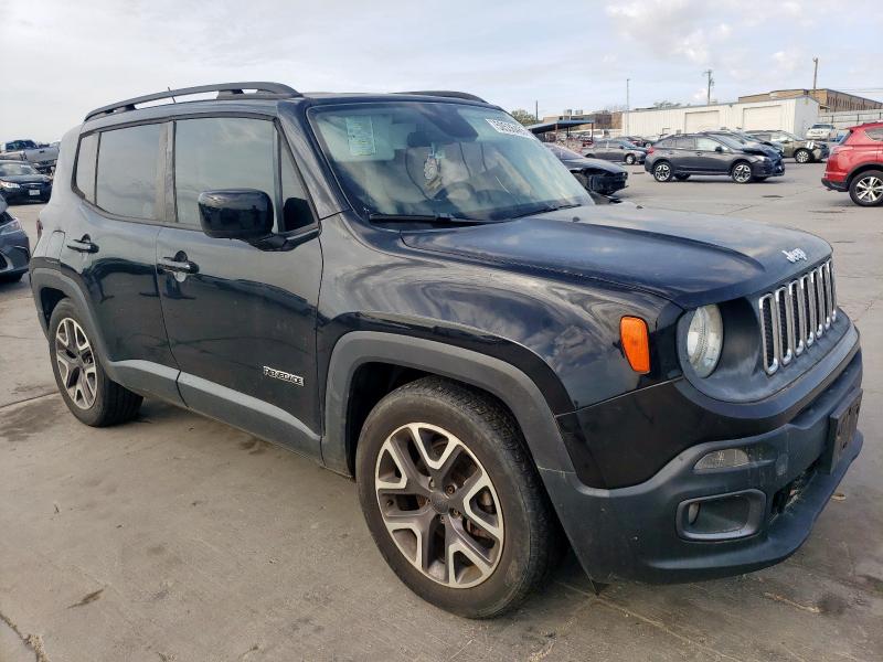  JEEP RENEGADE 2015 Biały