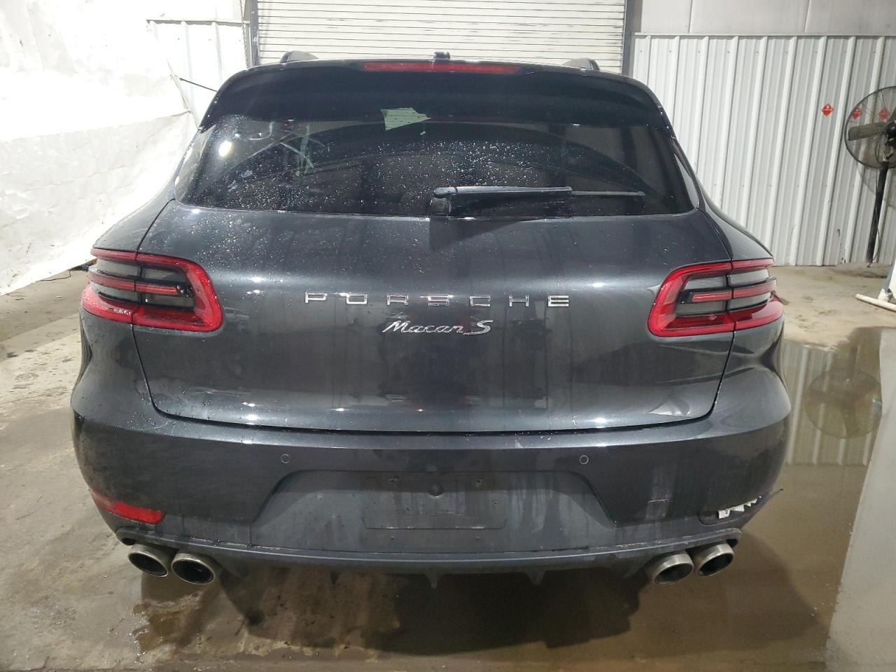 2017 Porsche Macan - Image 6