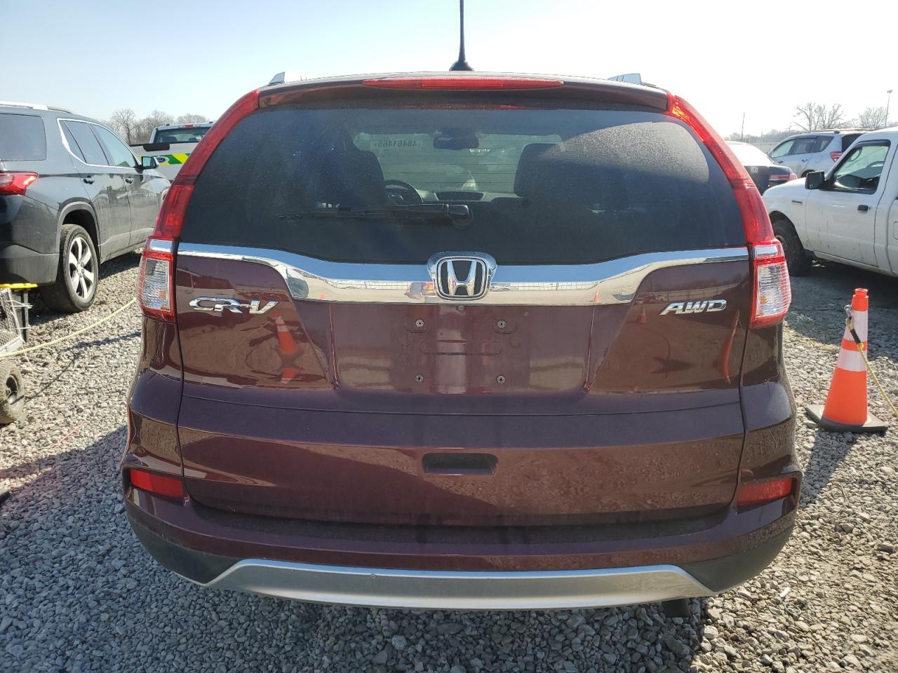 2016 Honda CR-V - Image 6
