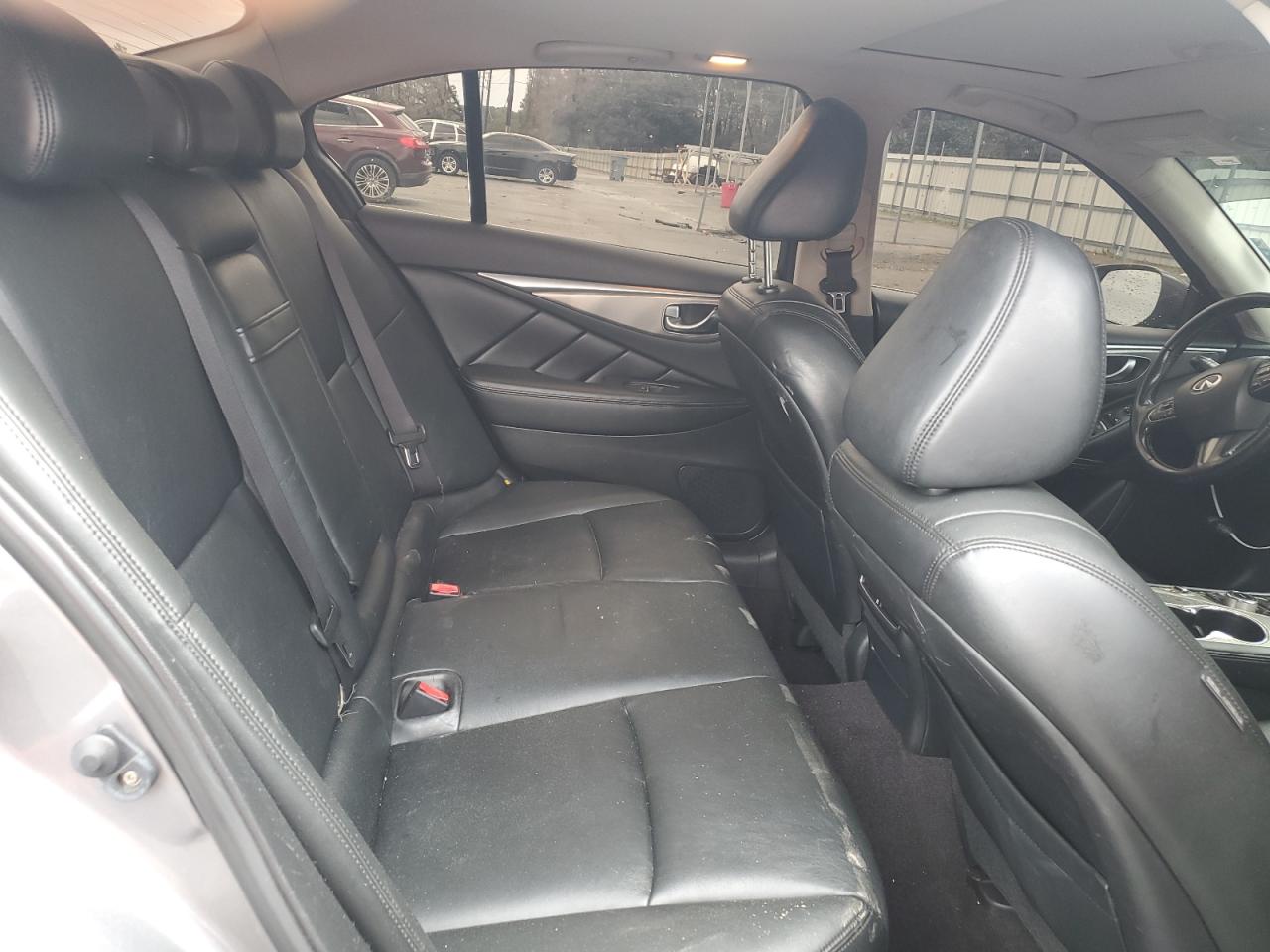 2014 Infiniti Q50 - Image 10