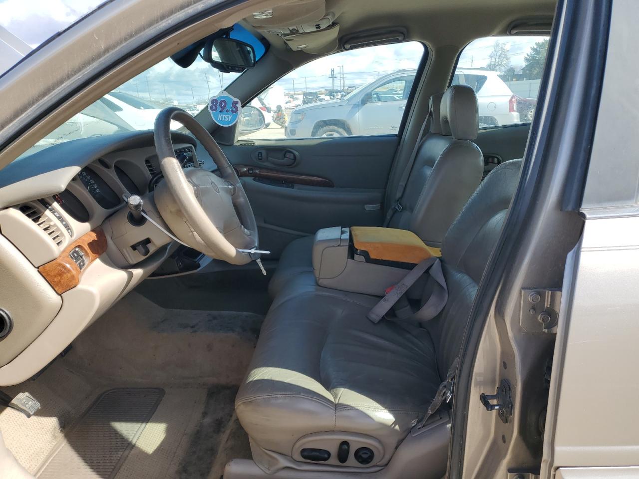 2001 Buick Lesabre Limited VIN: 1G4HR54K01U301925 Lot: 49701285