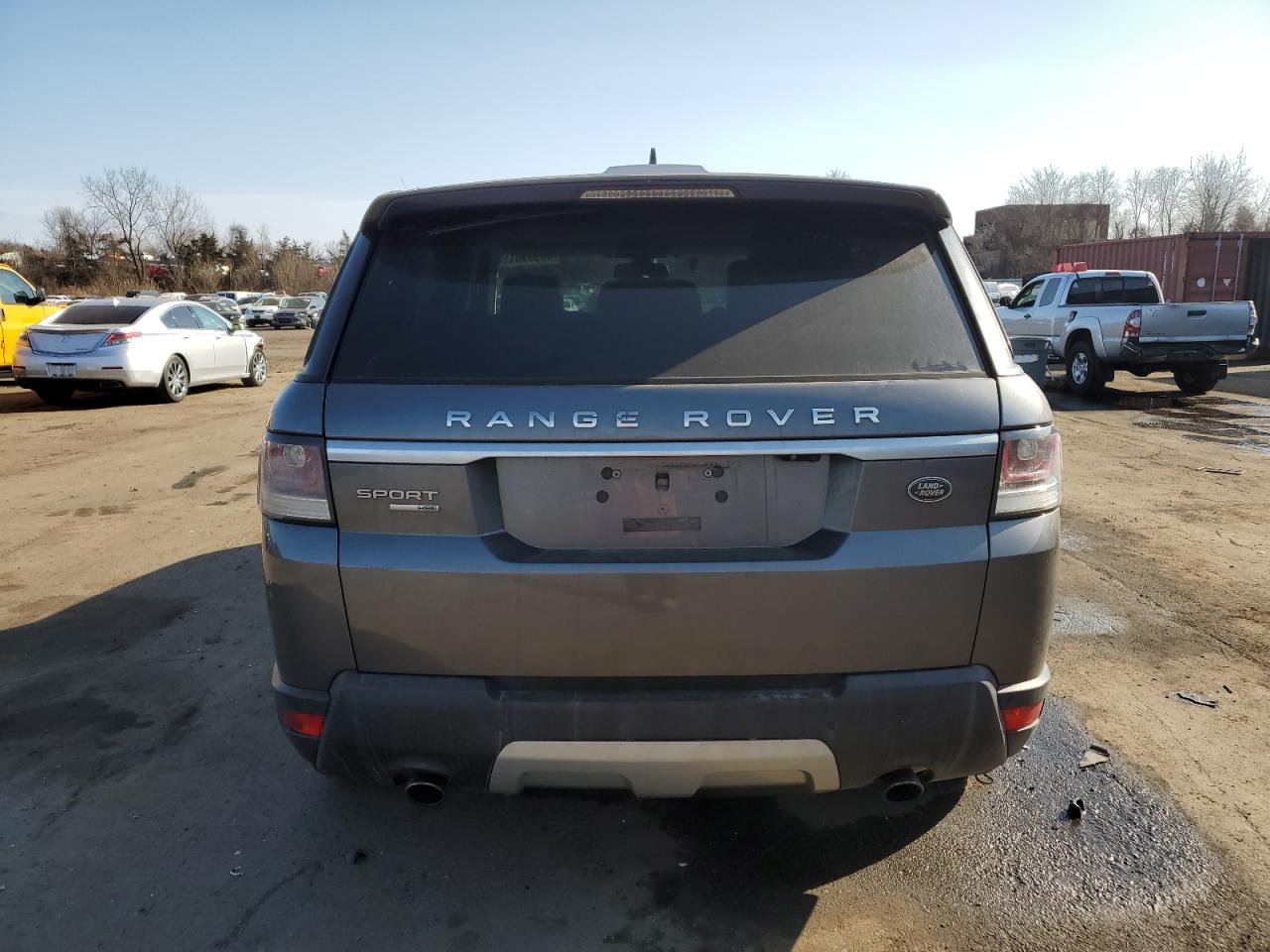 2016 Land Rover Range Rover - Image 6
