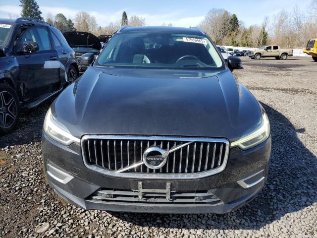 VOLVO XC60 2018 Czarny
