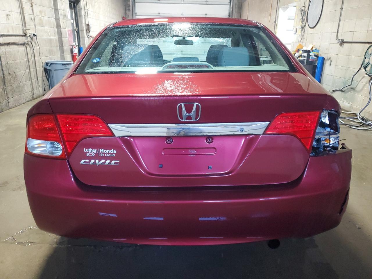 2010 Honda Civic - Image 6