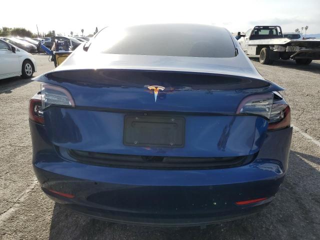  TESLA MODEL 3 2021 Синій