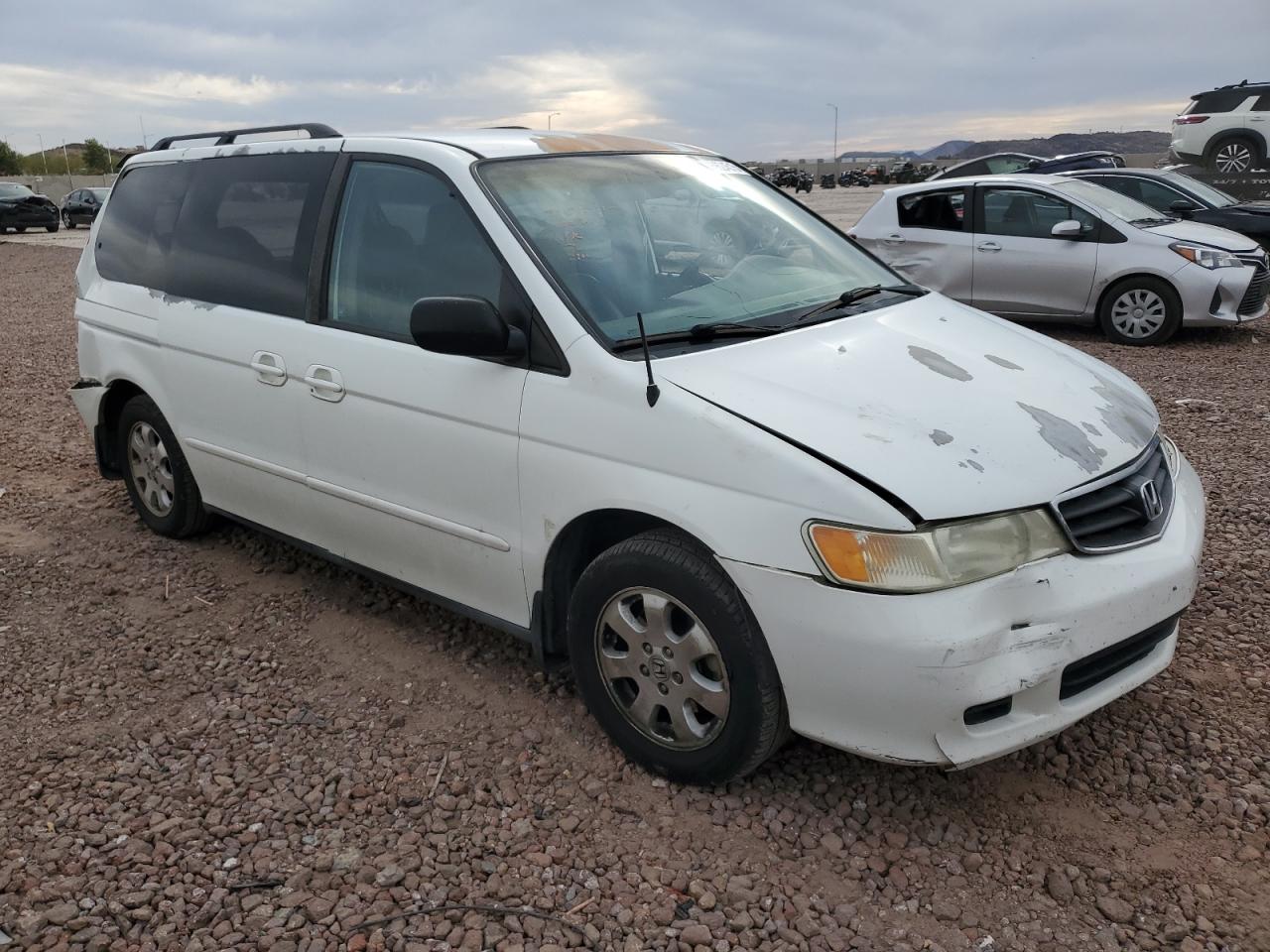 2003 Honda Odyssey - Image 4