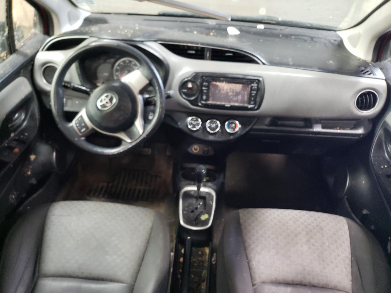 2015 Toyota Yaris VIN: VNKKTUD3XFA034680 Lot: 50462625