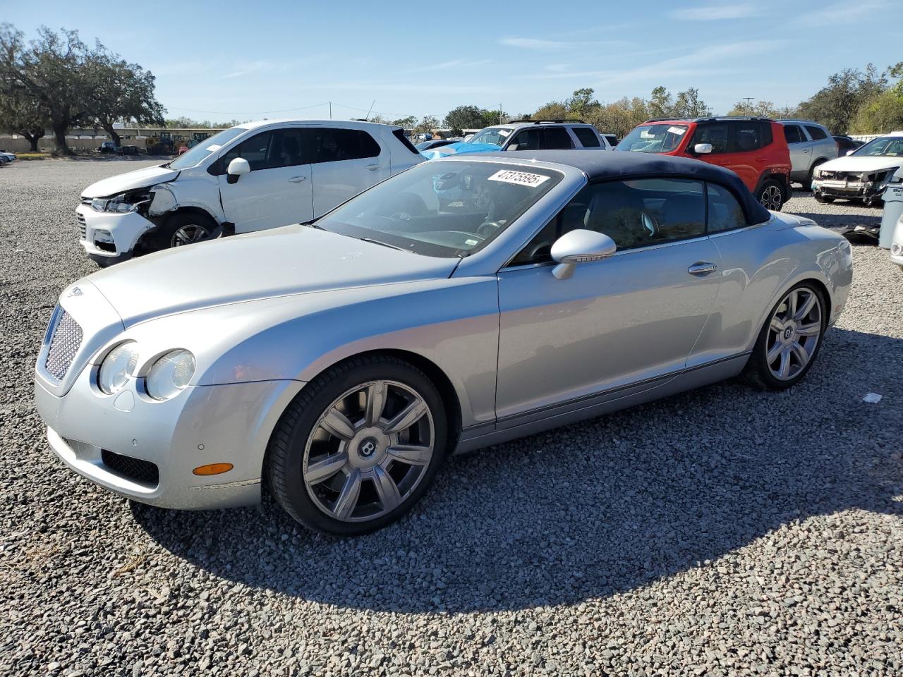 2007 Bentley Continental - Image 1