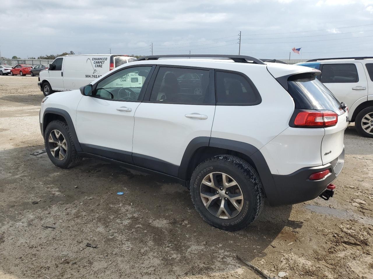 2017 Jeep Cherokee - Image 2