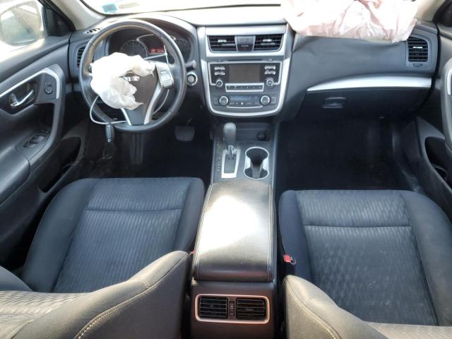  NISSAN ALTIMA 2017 Czarny