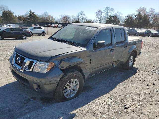  NISSAN FRONTIER 2019 Серый