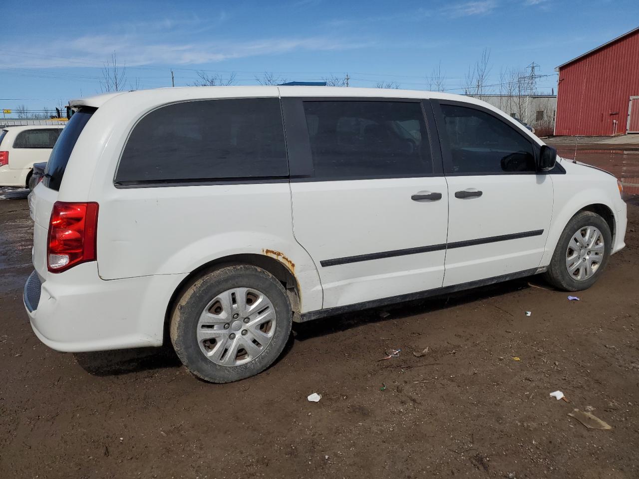 2014 Dodge Caravan - Image 3