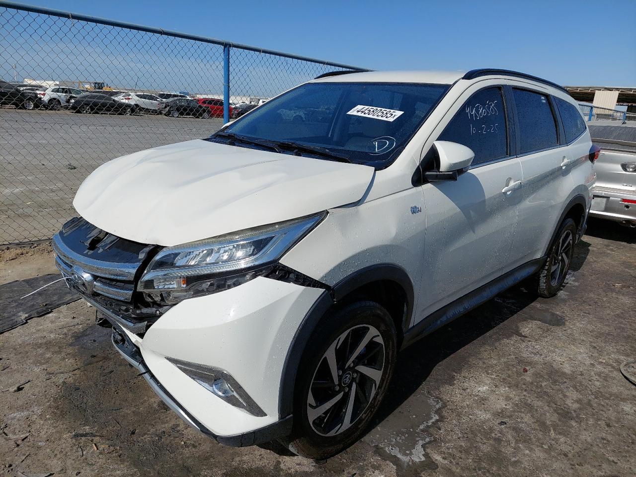 MHKEF8BF1PK043206 - 2023 Toyota Rush - #48085945