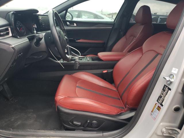  KIA K5 2024 Szary