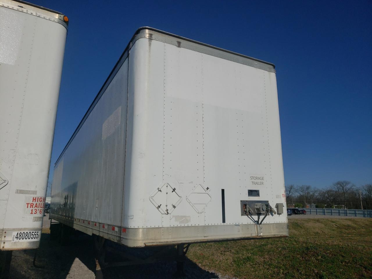 2005 Great Dane 48 Dry Van Trailer for Sale in Lebanon, TN - Minor Dent/Scratches