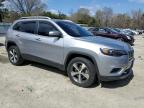 2021 Jeep Cherokee Limited за продажба в Seaford, DE - Front End