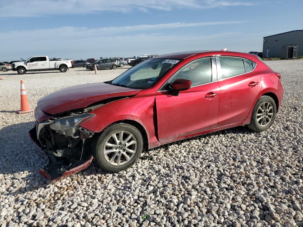 2016 Mazda 3 - Image 1