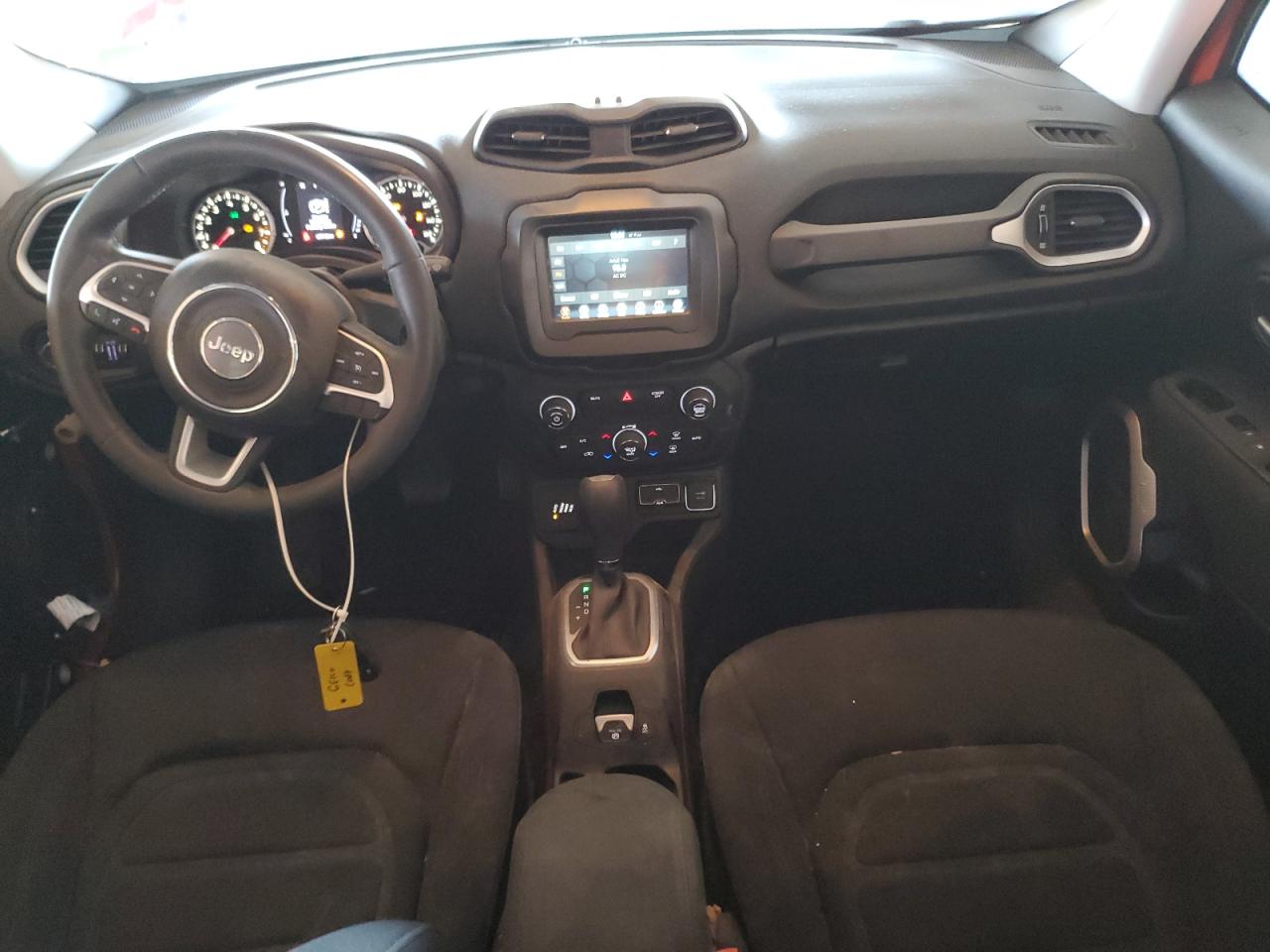 2018 Jeep Renegade - Image 8