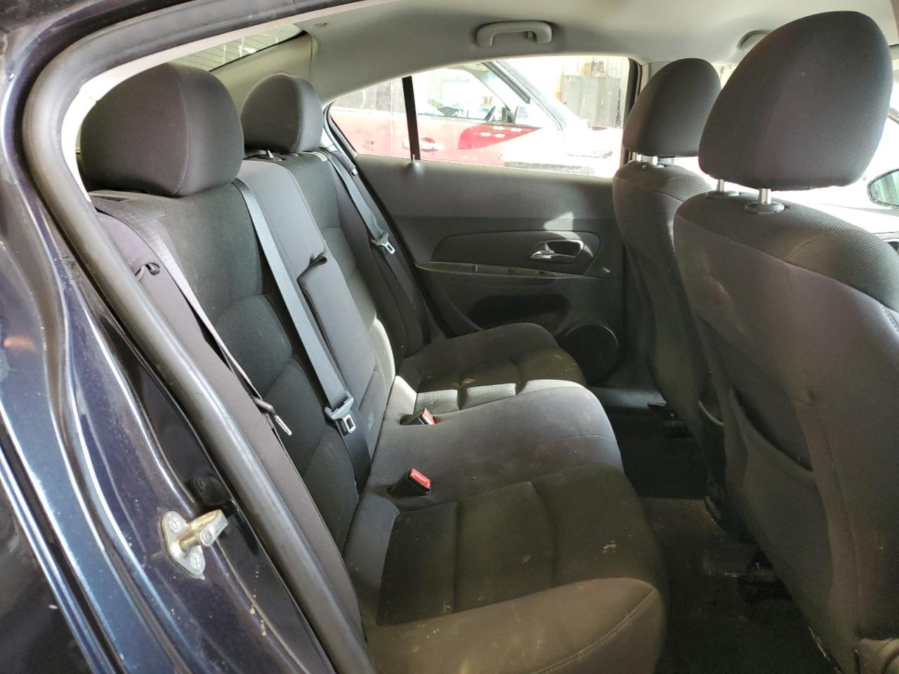 2014 Chevrolet Cruze - Image 10