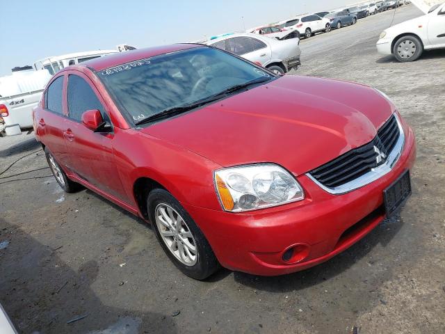 4P3SRDJ1A8E802416 - 2008 Mitsubishi Galant - #undefined