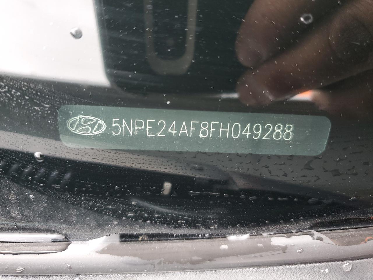 2015 Hyundai Sonata - Image 12