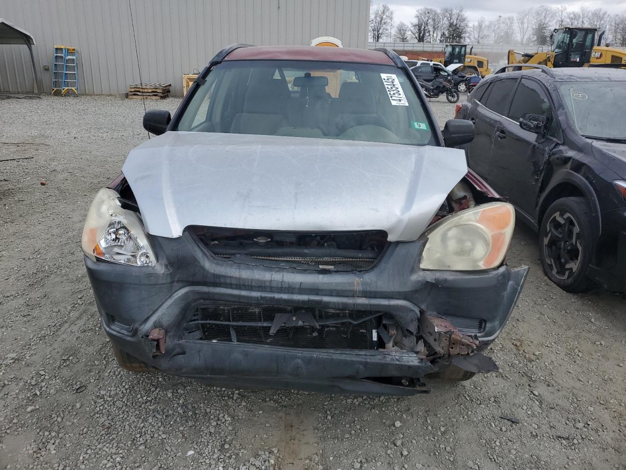 2004 Honda CR-V - Image 5