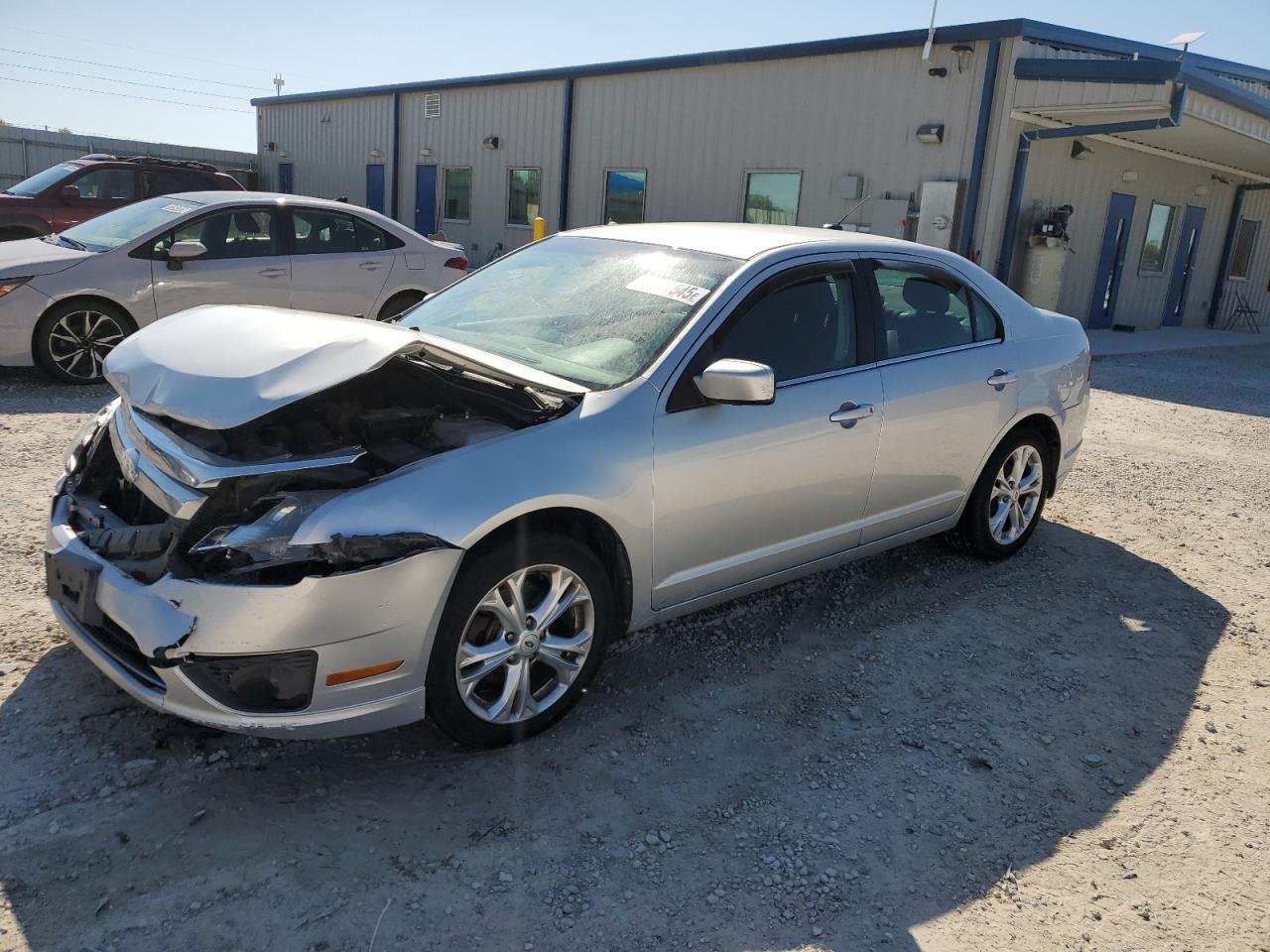 2012 Ford Fusion - Image 1
