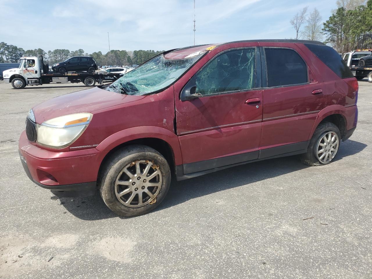 2006 Buick Rendezvous Cx de vânzare în Dunn, NC - All Over
