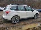 2018 Subaru Forester 2.5I en Venta en West Mifflin, PA - Front End