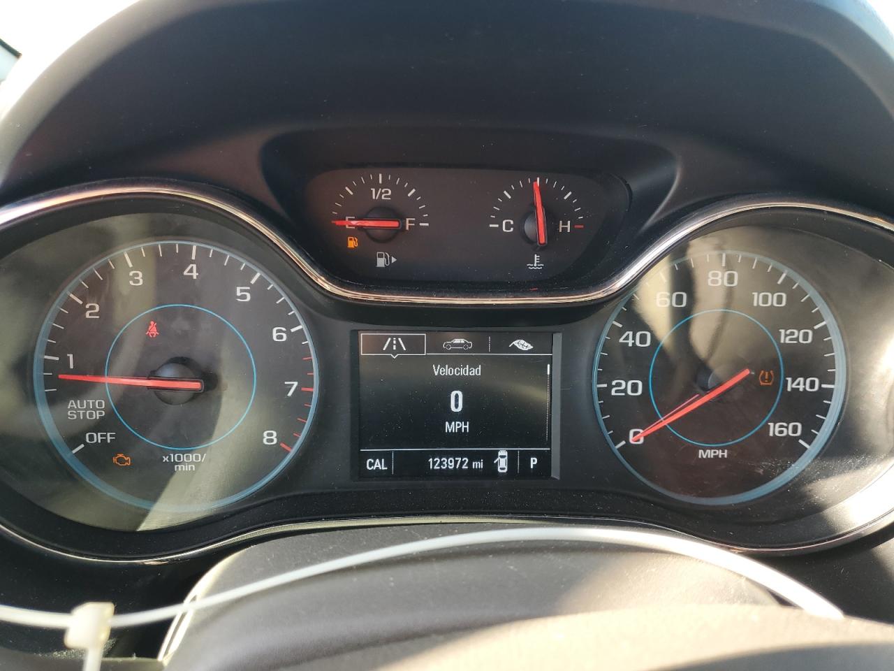 2018 Chevrolet Cruze - Image 9